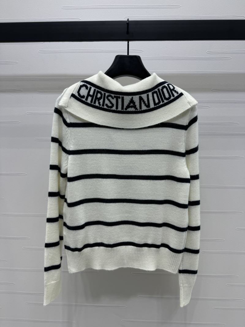 Christian Dior Sweaters